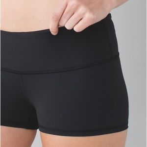 $48 Lululemon Boogie Shorts Sz 4